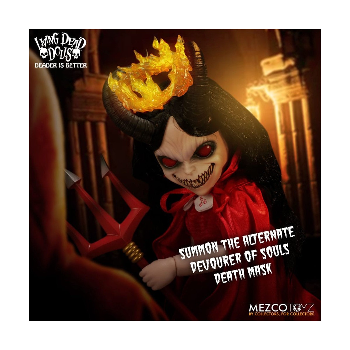 Mezco Bambole Morti Viventi v2 - SIN