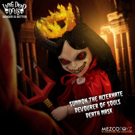 Mezco Bambole Morti Viventi v2 - SIN