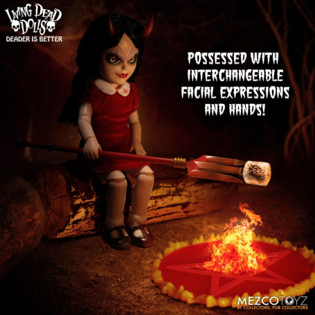 Mezco Bambole Morti Viventi v2 - SIN