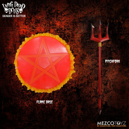 Mezco Bambole Morti Viventi v2 - SIN