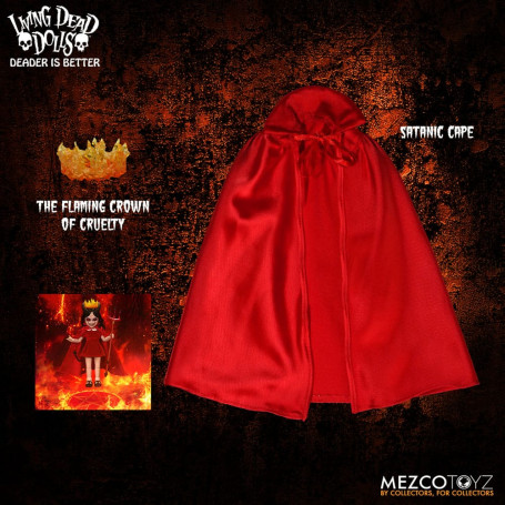 Mezco Bambole Morti Viventi v2 - SIN