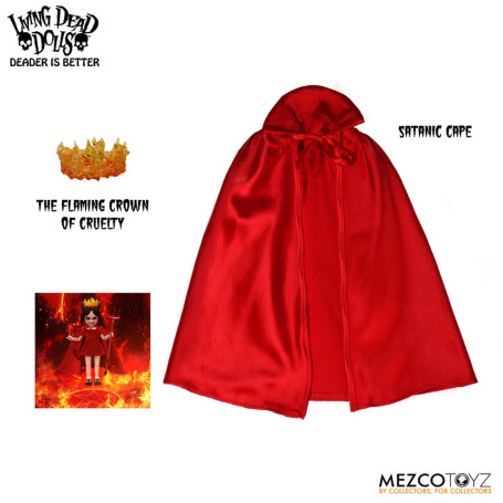 Mezco Bambole Morti Viventi v2 - SIN