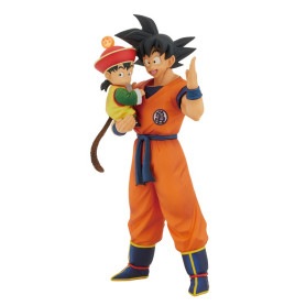 Banpresto - DRAGON BALL Z - ICHIBANSHO - SON GOKU & SON GOHAN - DB VS OMNIBUS AMAZING