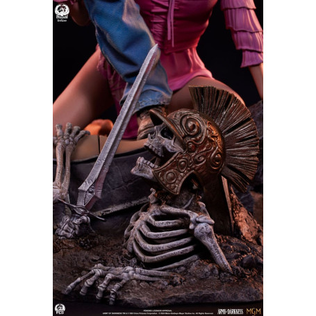 Premium Collectibles Studio PCS - Ash Deluxe Edition Premier Series 1/4 - Evil Dead 3 L'Armata delle Tenebre