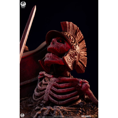 Premium Collectibles Studio PCS - Ash Deluxe Edition Premier Series 1/4 - Evil Dead 3 L'Armata delle Tenebre