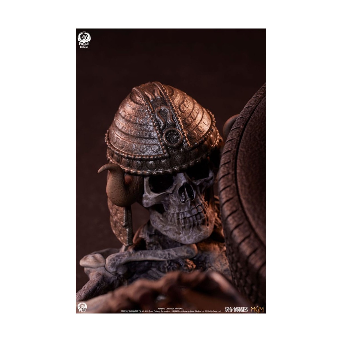 Premium Collectibles Studio PCS - Ash Deluxe Edition Premier Series 1/4 - Evil Dead 3 L'Armata delle Tenebre