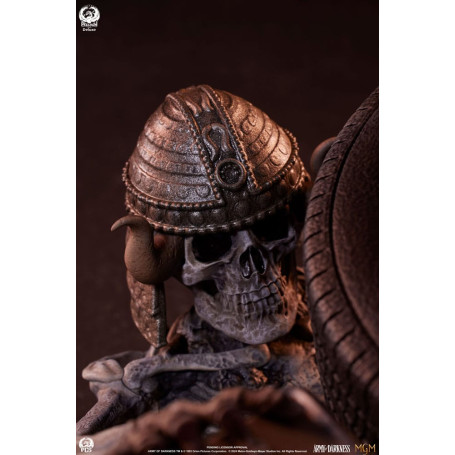 Premium Collectibles Studio PCS - Ash Deluxe Edition Premier Series 1/4 - Evil Dead 3 L'Armata delle Tenebre