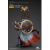 JoyToy - Space Wolves - Legion Praetor with Power Axe and Combat Shield 1/18