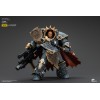 JoyToy - Space Wolves - Legion Praetor with Power Axe and Combat Shield 1/18