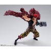 Bandai One Piece PVC FiguartsZERO Extra Battaglia di mostri su Onigashima Eustass Kid 35 cm