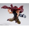 Bandai One Piece PVC FiguartsZERO Extra Battaglia di mostri su Onigashima Eustass Kid 35 cm