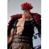 Bandai One Piece PVC FiguartsZERO Extra Battaglia di mostri su Onigashima Eustass Kid 35 cm