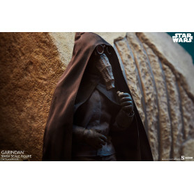 Sideshow Star Wars - PONDA BABA - Feccia e Cattiveria 1/6