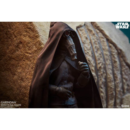 Sideshow Star Wars - PONDA BABA - Feccia e Cattiveria 1/6
