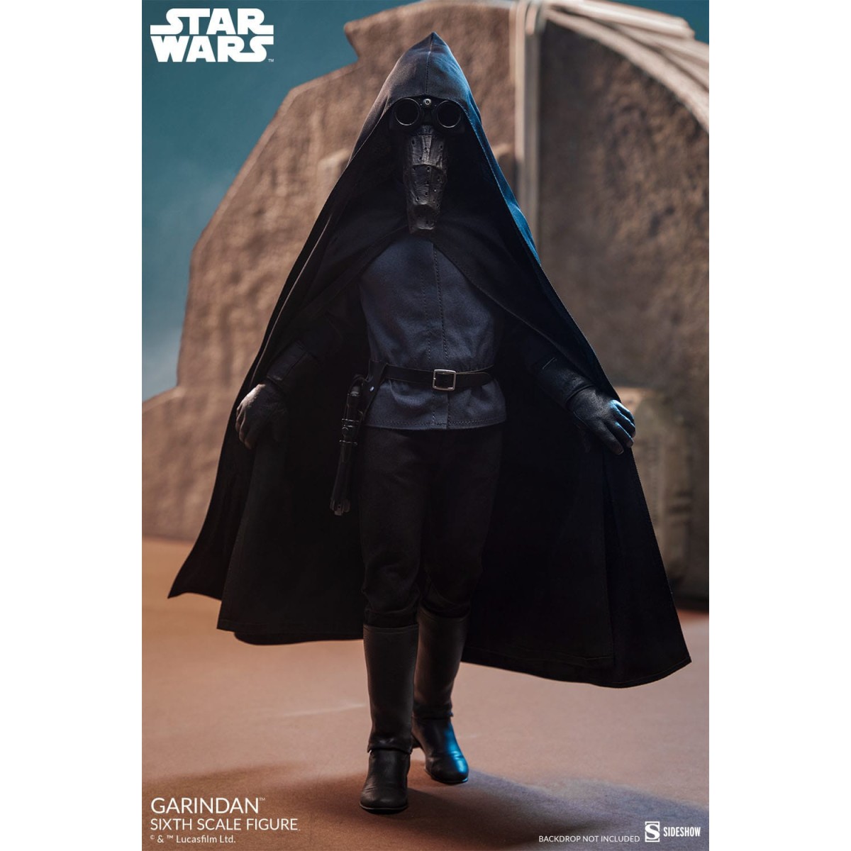 Sideshow Star Wars - PONDA BABA - Feccia e Cattiveria 1/6