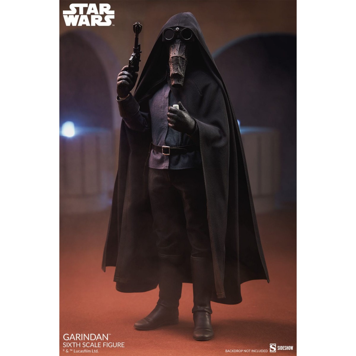 Sideshow Star Wars - PONDA BABA - Feccia e Cattiveria 1/6