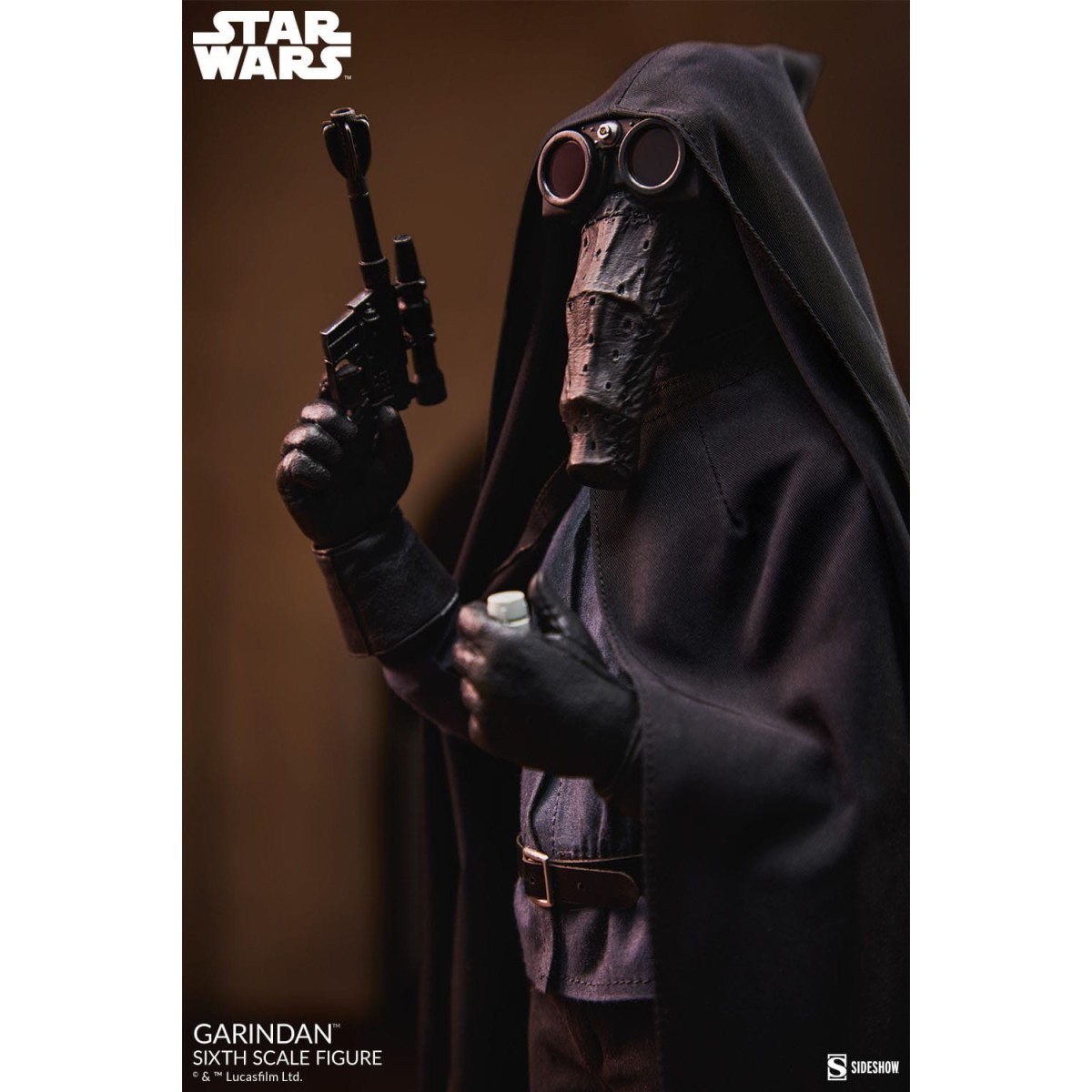 Sideshow Star Wars - PONDA BABA - Feccia e Cattiveria 1/6