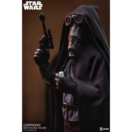 Sideshow Star Wars - PONDA BABA - Feccia e Cattiveria 1/6