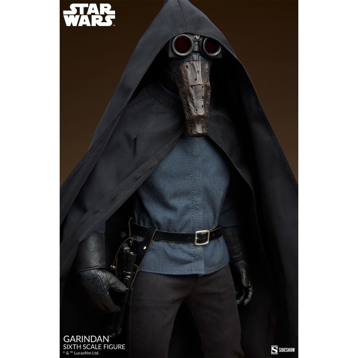 Sideshow Star Wars - PONDA BABA - Feccia e Cattiveria 1/6
