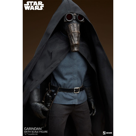 Sideshow Star Wars - PONDA BABA - Feccia e Cattiveria 1/6