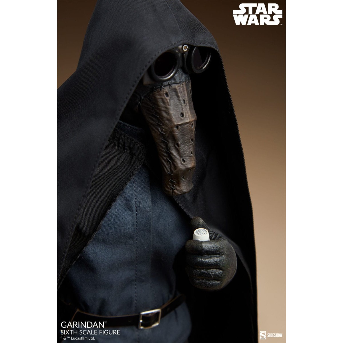 Sideshow Star Wars - PONDA BABA - Feccia e Cattiveria 1/6