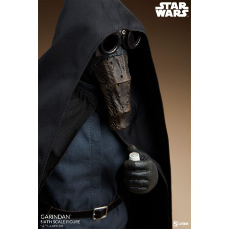 Sideshow Star Wars - PONDA BABA - Feccia e Cattiveria 1/6