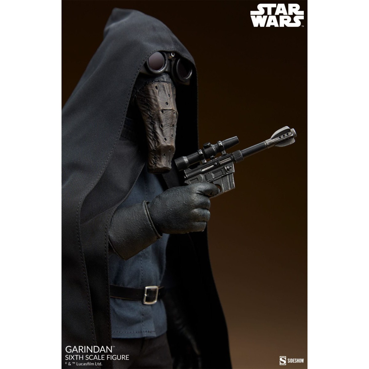 Sideshow Star Wars - PONDA BABA - Feccia e Cattiveria 1/6
