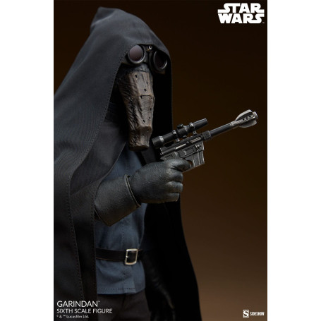 Sideshow Star Wars - PONDA BABA - Feccia e Cattiveria 1/6