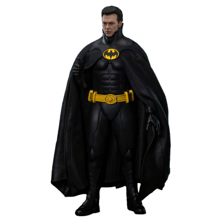 Hot Toys - Batman Edizione da Collezione (1989) Capolavoro cinematografico 1/6