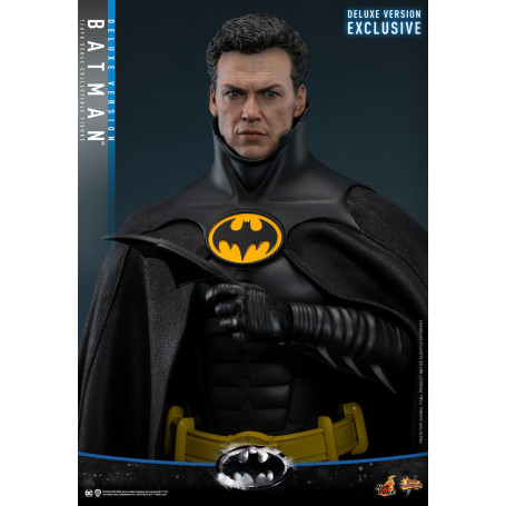Hot Toys - Batman Edizione da Collezione (1989) Capolavoro cinematografico 1/6
