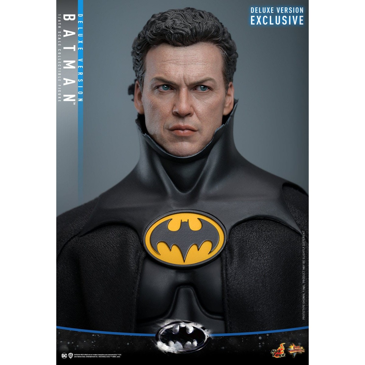 Hot Toys - Batman Edizione da Collezione (1989) Capolavoro cinematografico 1/6