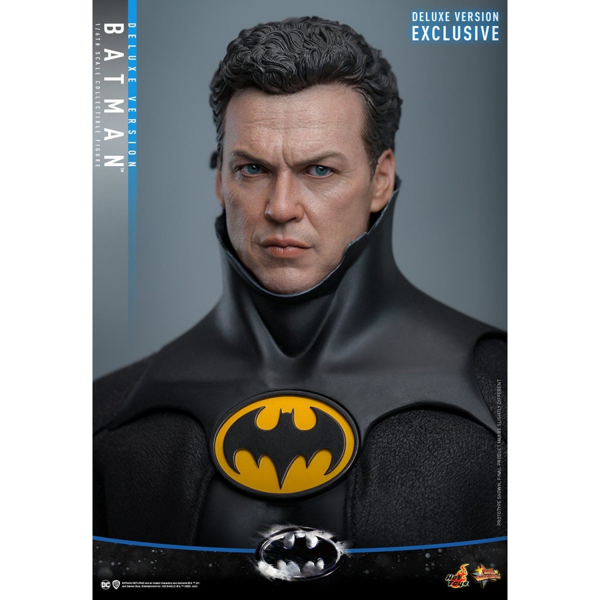 Hot Toys - Batman Edizione da Collezione (1989) Capolavoro cinematografico 1/6