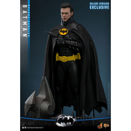 Hot Toys - Batman Edizione da Collezione (1989) Capolavoro cinematografico 1/6