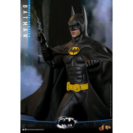 Hot Toys - Batman Edizione da Collezione (1989) Capolavoro cinematografico 1/6