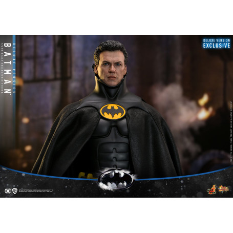 Hot Toys - Batman Edizione da Collezione (1989) Capolavoro cinematografico 1/6