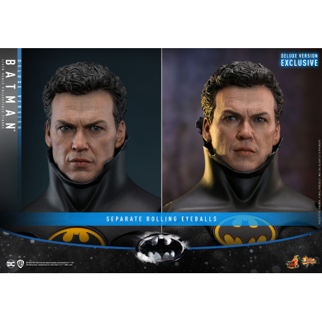 Hot Toys - Batman Edizione da Collezione (1989) Capolavoro cinematografico 1/6