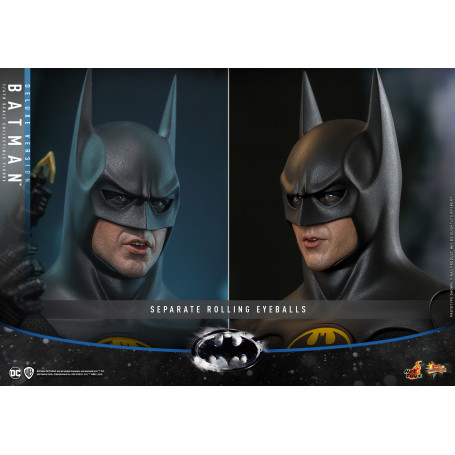Hot Toys - Batman Edizione da Collezione (1989) Capolavoro cinematografico 1/6
