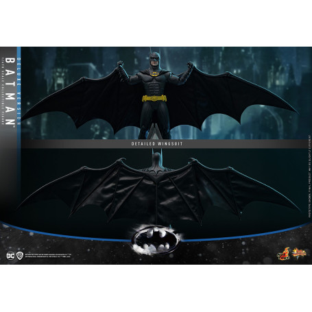 Hot Toys - Batman Edizione da Collezione (1989) Capolavoro cinematografico 1/6