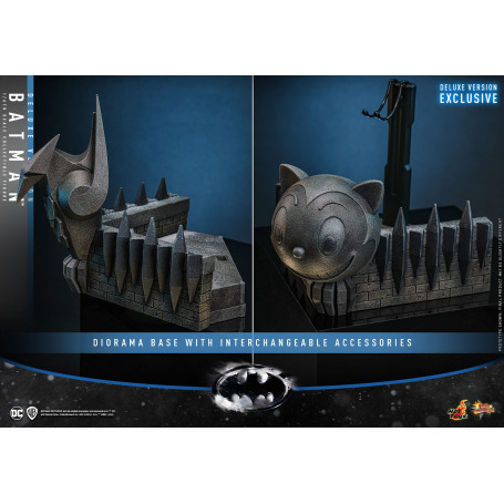 Hot Toys - Batman Edizione da Collezione (1989) Capolavoro cinematografico 1/6