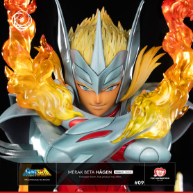 Tsume Ikigai - DUBHE ALPHA SIEGFRIED - Saint Seiya - I Cavalieri dello Zodiaco