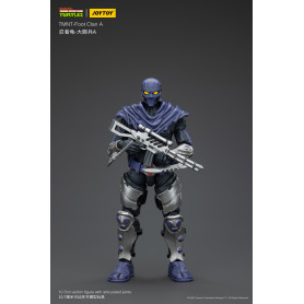 JoyToy TMNT - Foot Soldier A - Teenage Mutant Ninja Turtles 1/18
