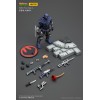JoyToy TMNT - Foot Soldier A - Teenage Mutant Ninja Turtles 1/18