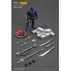 JoyToy TMNT - Foot Soldier B - Teenage Mutant Ninja Turtles 1/18