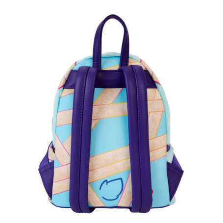 Carebears X Universal Monsters Loungefly Sac A Dos Bisounours Mummy