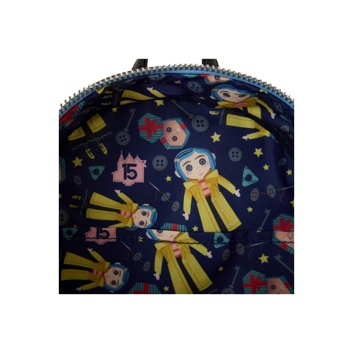 Coraline 15th Anniv Mini Sac A Dos Doll Cosplay