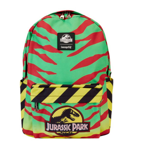 Jurassic Park Sac A Dos Nylon Camo
