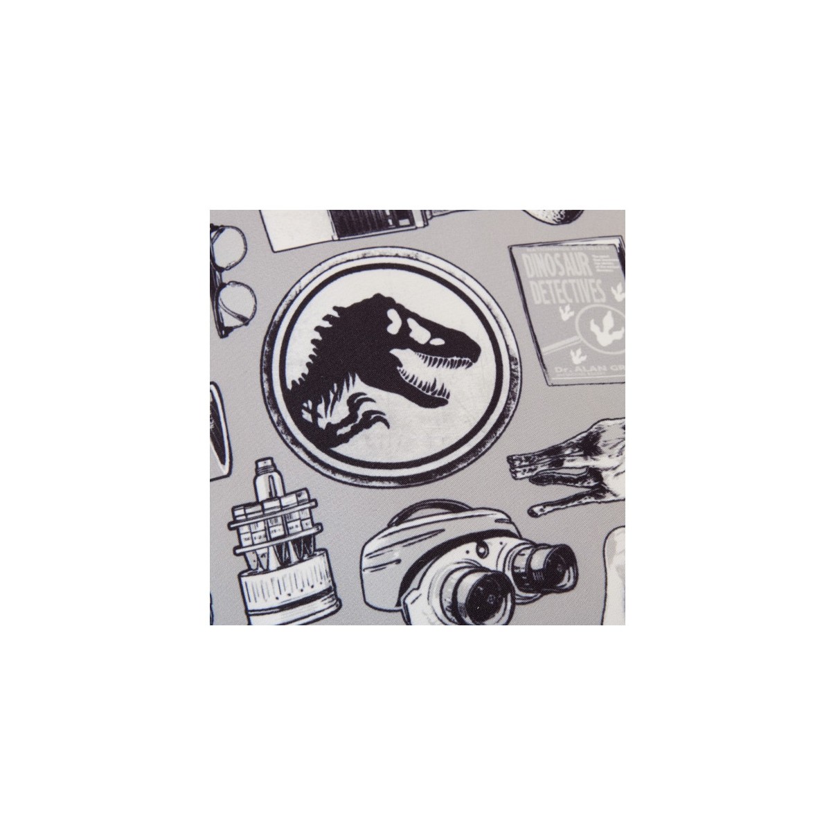 Jurassic Park Sac A Dos Nylon Camo