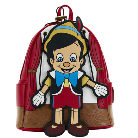 Disney Loungefly Mini Sac A Dos Pinocchio Marionette