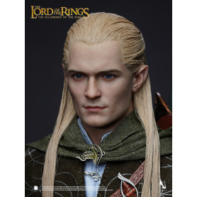 Queen Studios x Inart - The Lord of the Rings - Legolas (rooted hair) 1/6