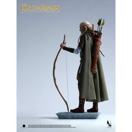 Queen Studios x Inart - The Lord of the Rings - Legolas (rooted hair) 1/6
